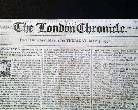 the boston massacre newspaper