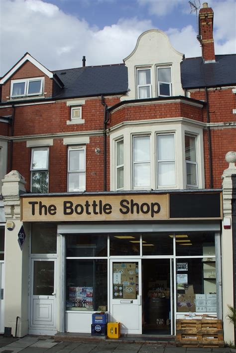 the bottle shop cardiff