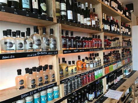 the bottle shop catford