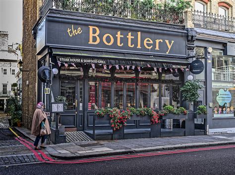 the bottlery earls court