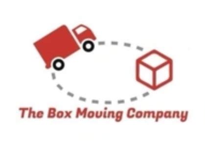 the box moving company