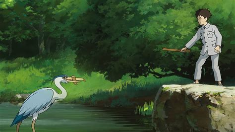 the boy and the heron 4k download