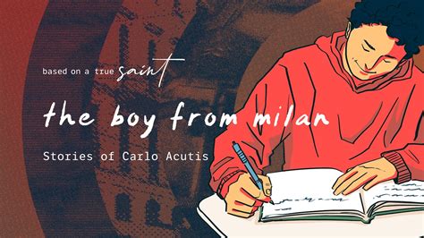 the boy from milan