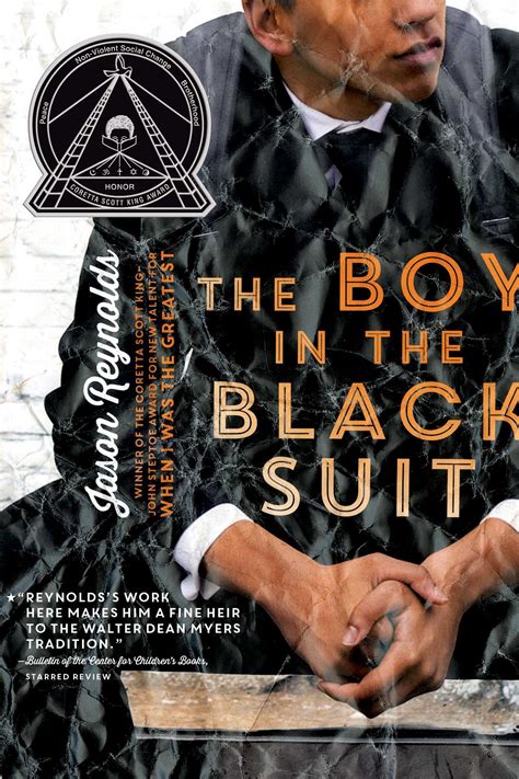 the boy in the black suit pdf