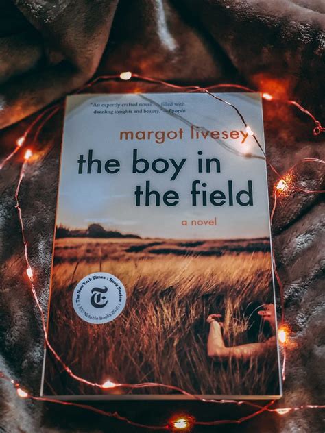 the boy in the field by margot livesey