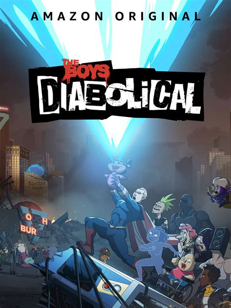 the boys diabolical capitulo 2