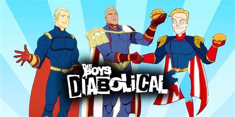 the boys diabolical episode 5