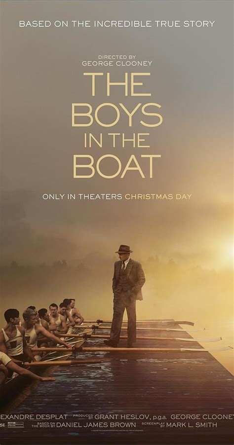 the boys in the boat 2023 imdb
