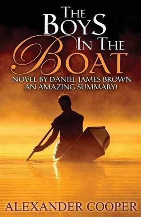 the boys in the boat book summary