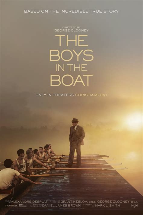 the boys in the boat film release date