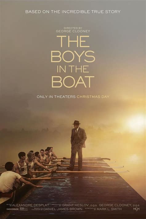 the boys in the boat movie rotten tomatoes