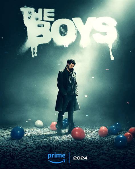 the boys poster season 4