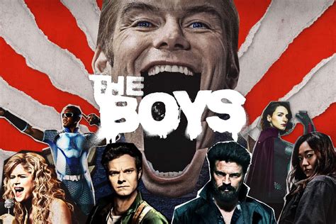 the boys season 2 watch free