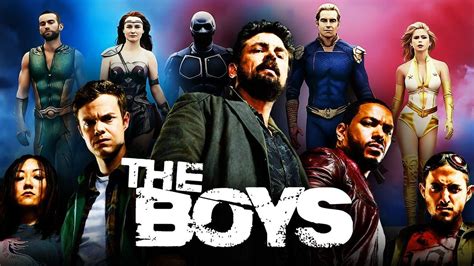 the boys season 4 cancelled