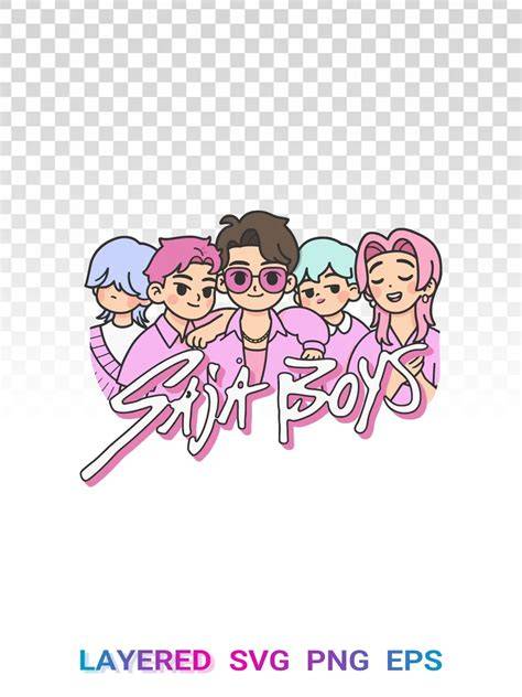 The Boys Transparent <a href=
