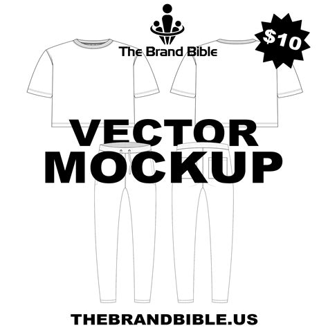 the brand bible mock up