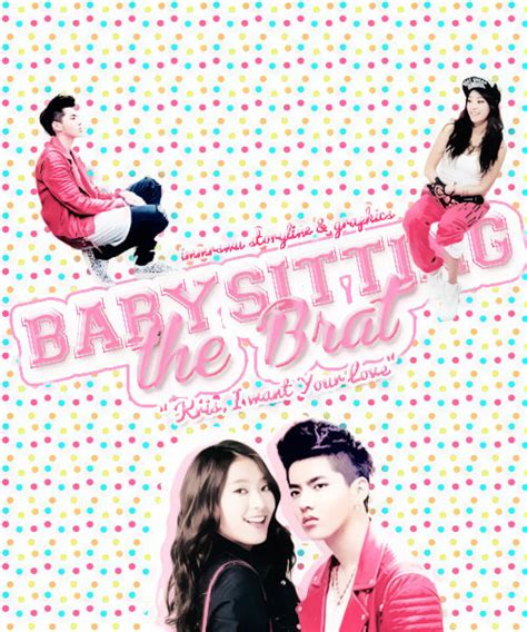 the brat babysitting