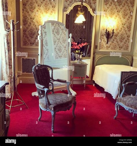 The Breakers Mansion Bedroom