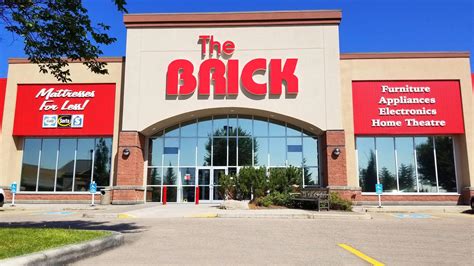 the brick calgary ab