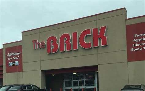 the brick canada locations