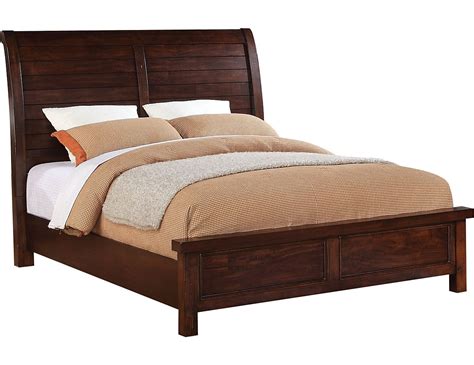 The Brick King Storage Bed