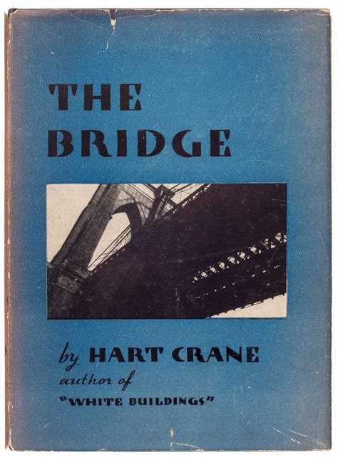 the bridge by hart crane