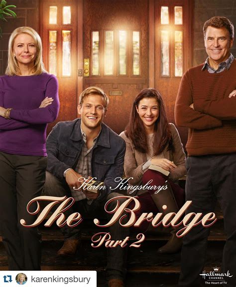 the bridge hallmark movie cast