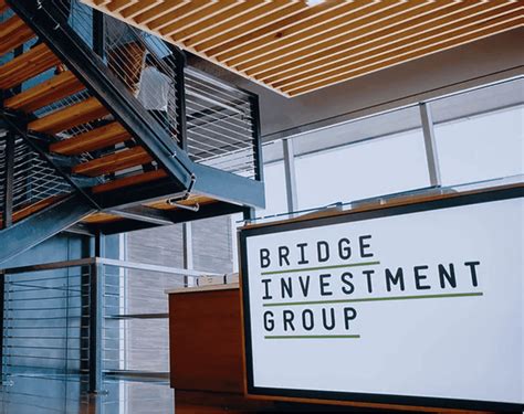 the bridge investment group