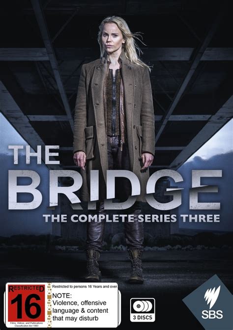 the bridge season 3 dvd