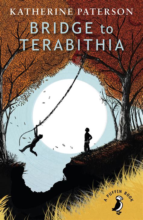 the bridge to terabithia book