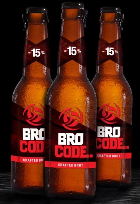 the bro code brand