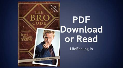 Incredible The Bro Code Pdf Viral
