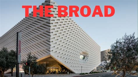 the broad virtual tour