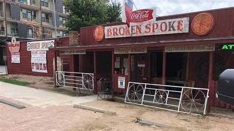 the broken spoke jacksonville