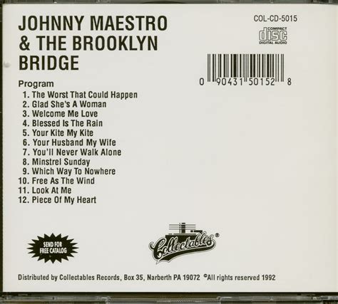 the brooklyn bridge songs