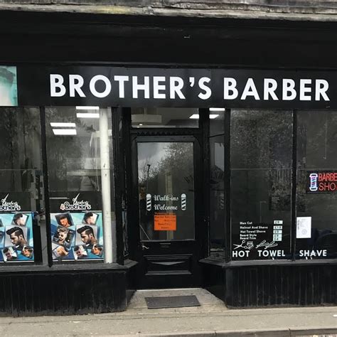 the brothers barber shop