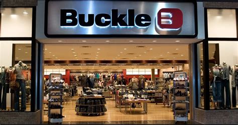 the buckle inc company