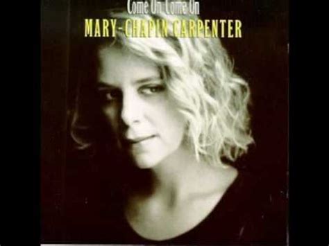 The Bug Mary chapin carpenter, One hit wonder, Bmg music