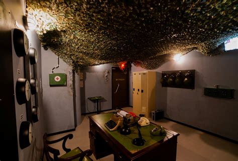 the bunker room pasadena