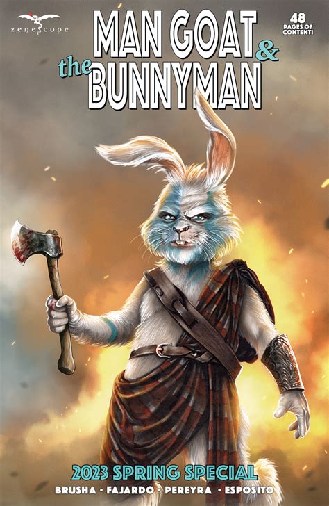 the bunny man 2023