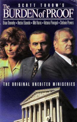The Burden Of Proof Movie - Fawaka