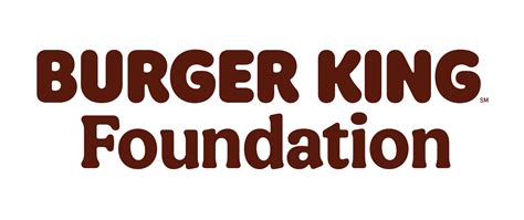 the burger king foundation