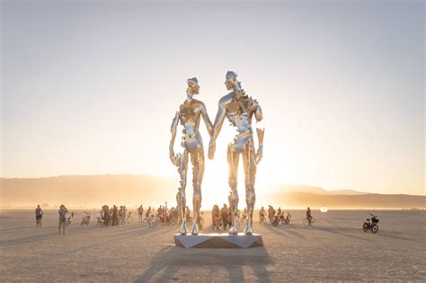 the burning man festival 2022