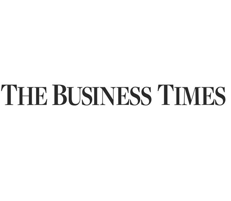 the business times singapore logo