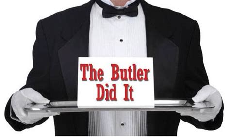 the butler did it toronto