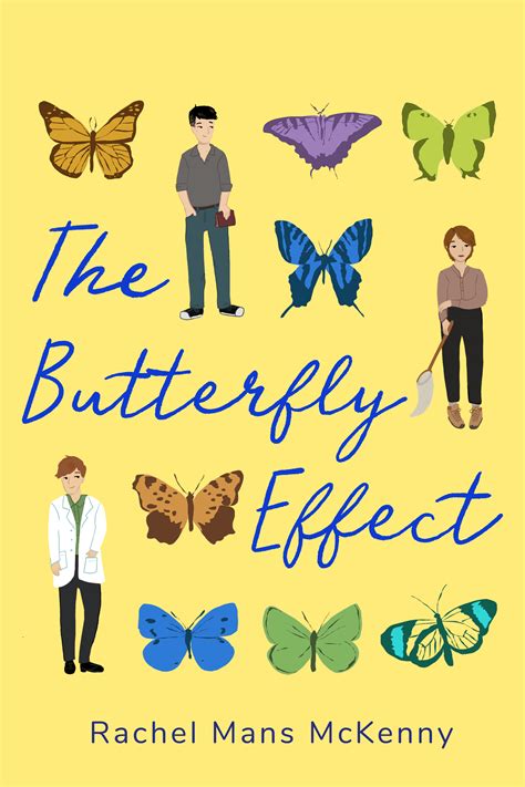 the butterfly effect book summary