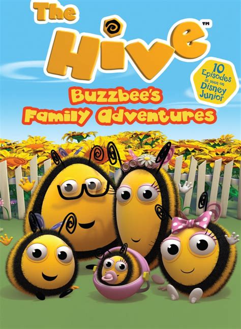 the buzz bee family