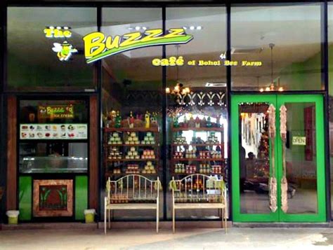 the buzz cafe tagbilaran menu