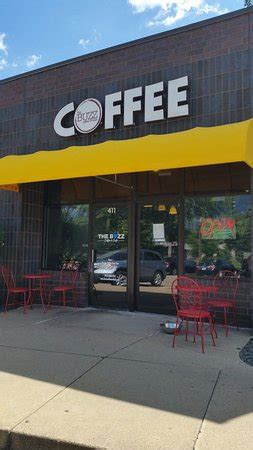 the buzz coffee and cafe burnsville mn