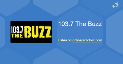 the buzz listen live